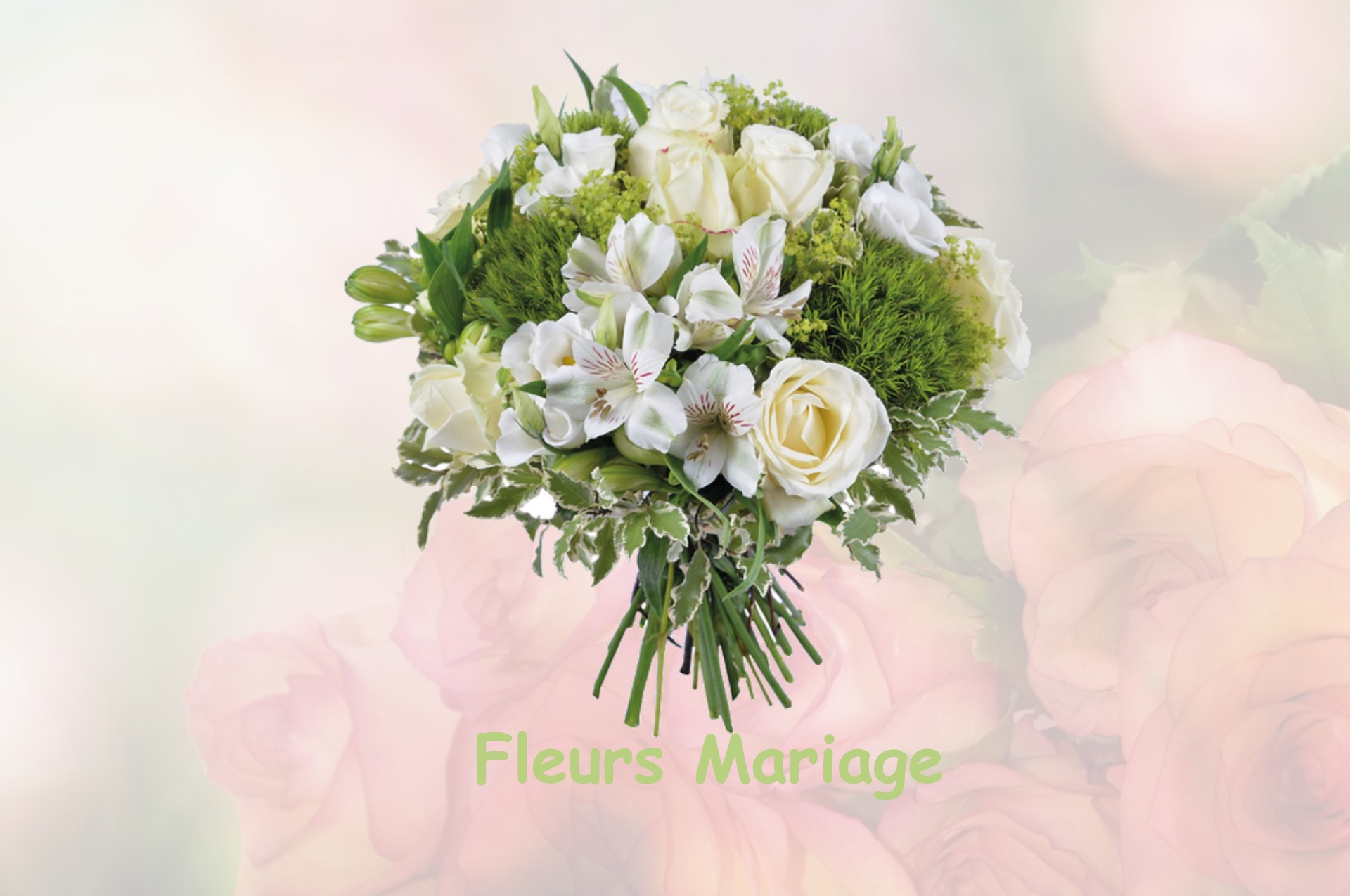 fleurs mariage COURCIVAL